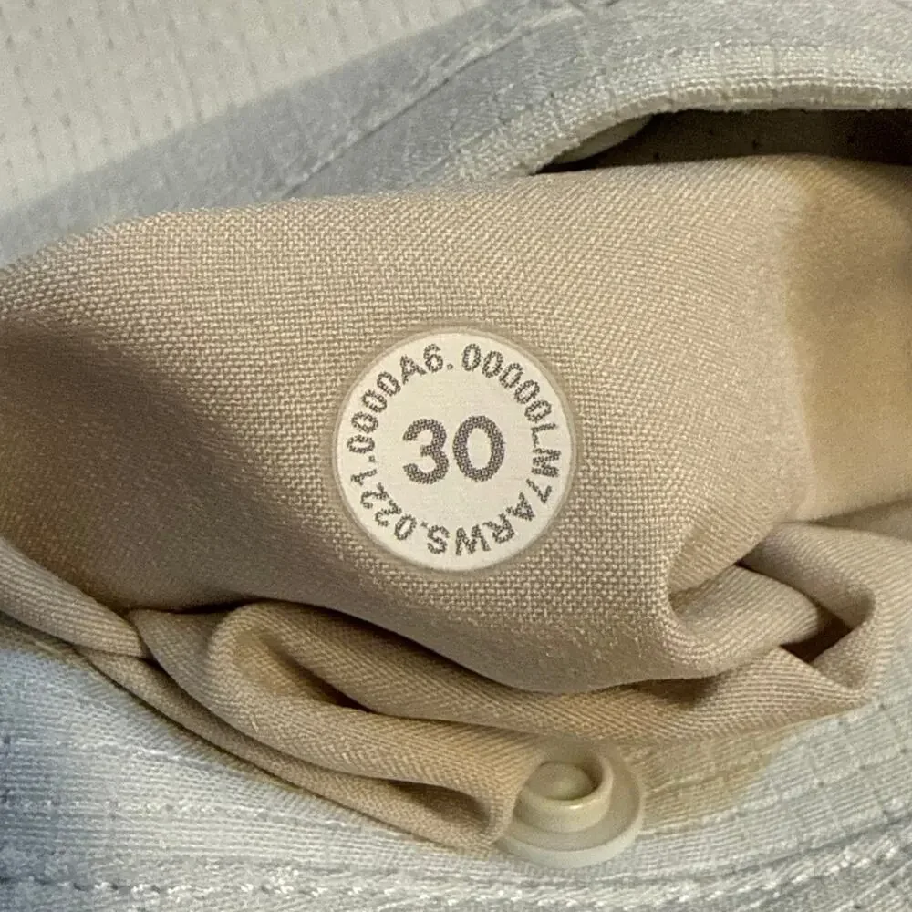 Lululemon Commission Classic-Fit Short 7.5